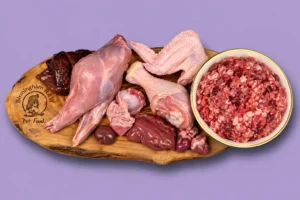 70154004-e26c-4ee0-b3cb-c087c25b3447 Birmingham Raw ~ Chicken & Rabbit Complete 454g