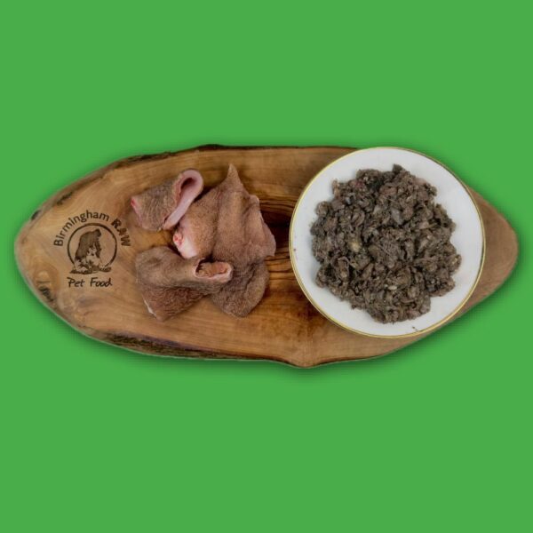 Birmingham Raw ~ Only Beef Tripe 454g