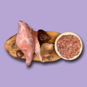 Tripe-Rabbit-scaled Birmingham Raw ~ Tripe & Rabbit Complete 454g