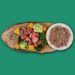 * NEW* Birmingham Raw ~ Tripe & Venison with Veg Complete  454g (70/10/10/10)