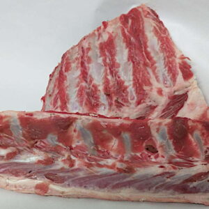 Birmingham Raw ~ Lamb Ribs 1KG