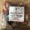 Birmingham Raw ~Beef Cheek Chunks 1kg