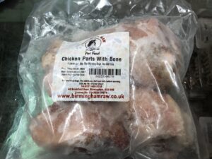 *New* Birmingham Raw Chicken Parts  with Bone (Approx 1.5 KG)
