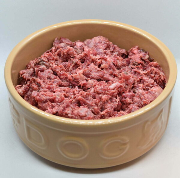 Turkey-Complete Birmingham Raw ~ Turkey complete single protein Complete 454g