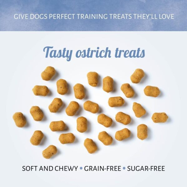 Nova Dog Chews ~ Buddies Duck Treats 400g