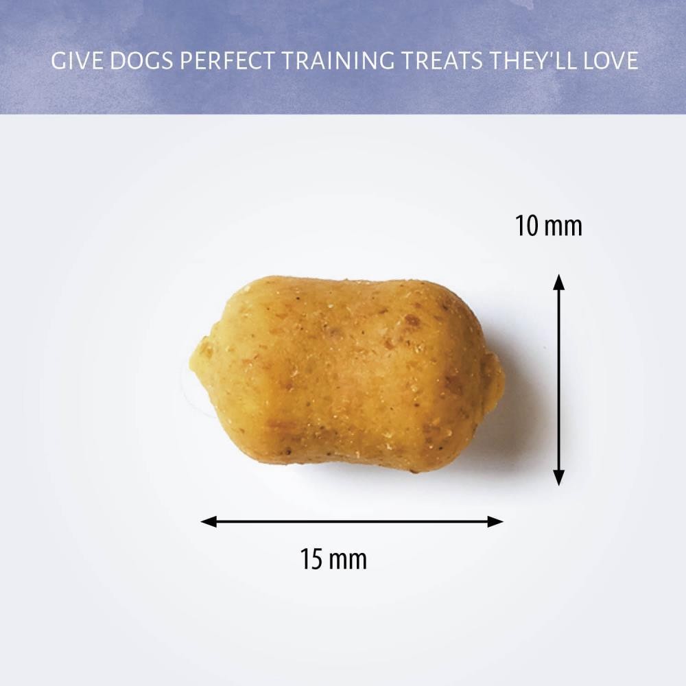 Nova Dog Chews ~ Buddies Ostrich Treats 400g