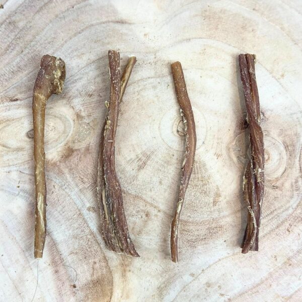 *NEW* Nova Dog Chews ~ Lamb Spaghetti 100g loose