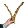 Nova ~ Giant Beef Skin Braid 30cm (each)
