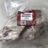 Furry Feasts ~ Beef Sirloin Rump Chunks 1KG
