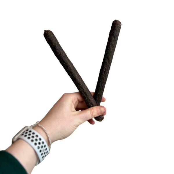 *NEW* Nova Dog Chews ~ Liver Meaty Sticks