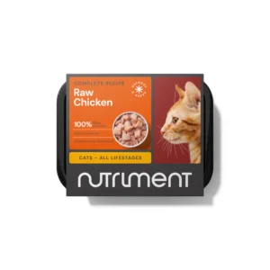 Nutriment ~ Chicken Dinner for Cats 175g