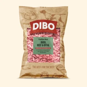 *NEW* DIBO ~ Duck, Beef & Offal Freeflow 500g