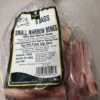 Dougies ~ Beef Marrow Bones Small (4 pack)