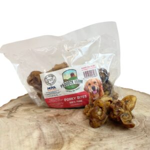 *NEW* Nova ~ Porky Bites 500g