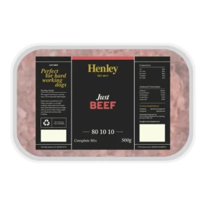 BEEJUS-1024x1024 Henley ~ Just Beef 80/10/10 500g