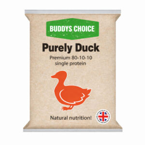 Albion Pet Foods ~ Buddys Choice Purely Duck 80/10/10 454g