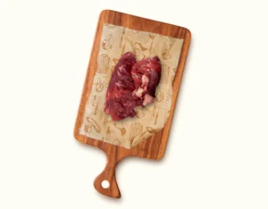 The Dogs Butcher ~ Alpaca Chunks 500g
