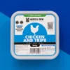 Chicken_Tripe_Raw_Dog_Food_500g_Frozen_Complete_Mince_Meat_80_10_10 Mersey Raw ~ Chicken & Tripe 500g