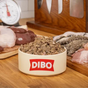 Dibo by Bulmer Petfood Chicken & Tripe Mix Chubb 454g