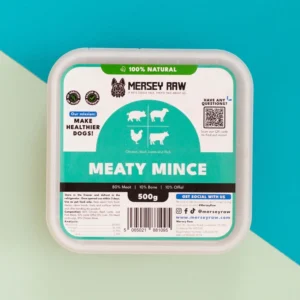 Mersey Raw ~ Meaty Mince Complete 500g