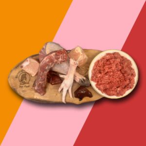 Birmingham Raw ~ Three Bird Feast Complete 454g