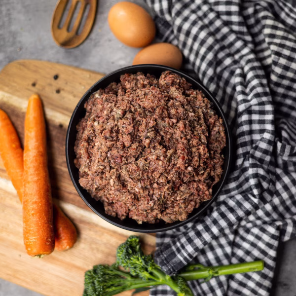 Wilder ~ Bird & Beast Raw Mince 500g