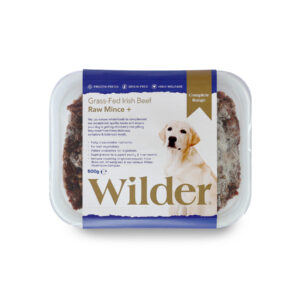 Wilder ~ Grass Fed Irish Beef   500g