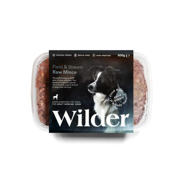 Wilder ~ Field & Stream 500g