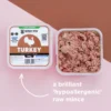 a_brilliant_hypoallergenic_raw_mince Mersey Raw ~ Turkey 500g
