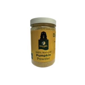 Dougies ~ Pumpkin Powder 180g